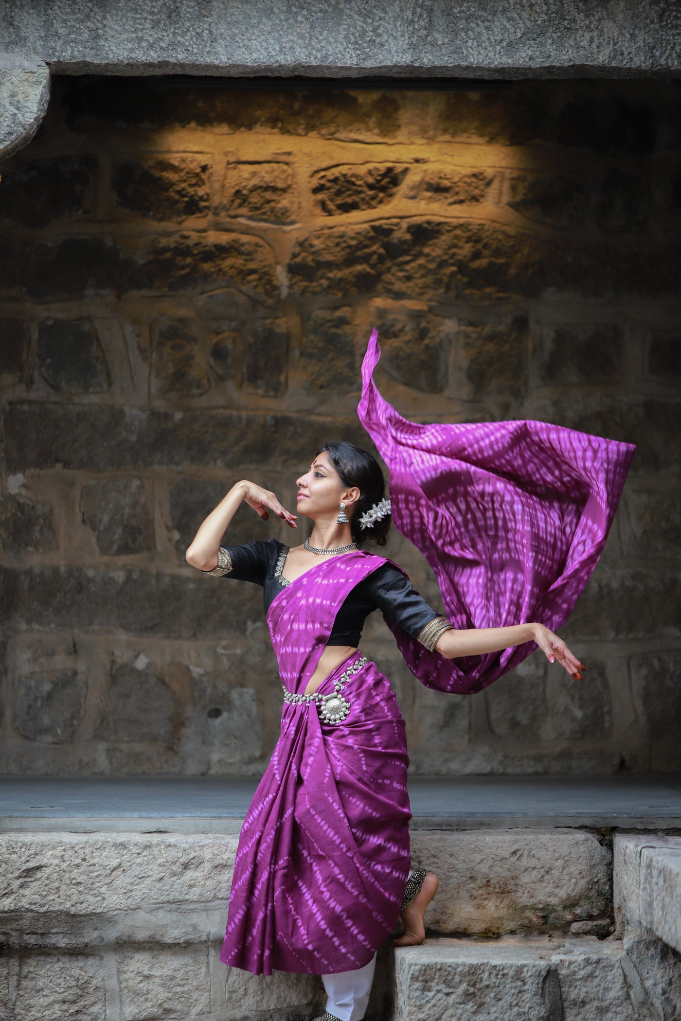 Narthaki Nataraj on LinkedIn: #transgender #artist #performance #worldtour  #canada #bharatanatyam