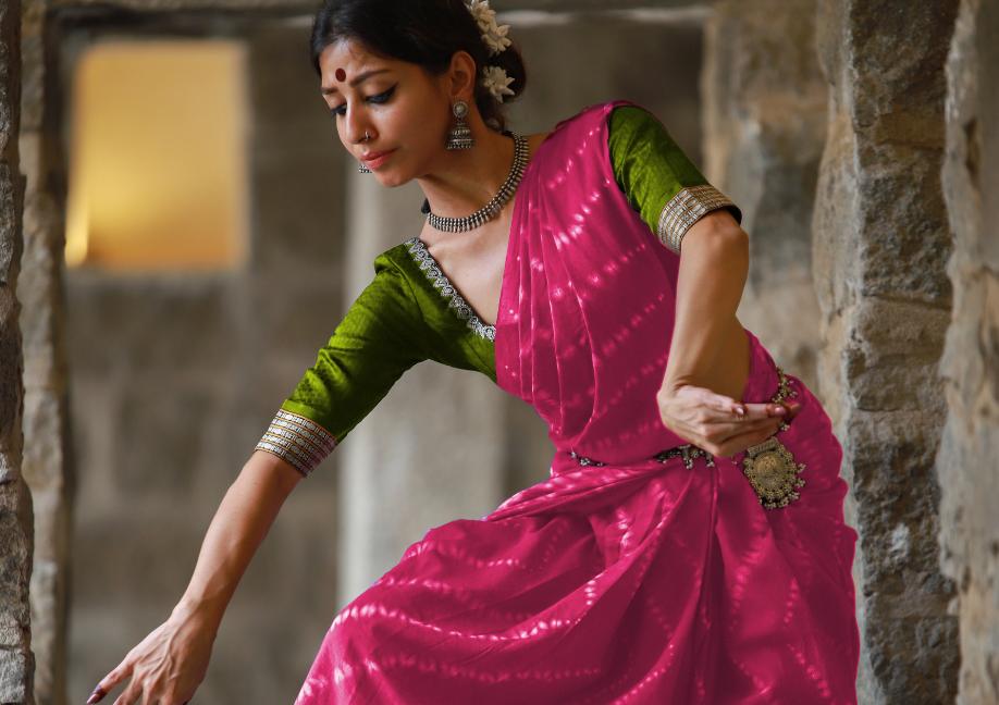 Dance Sarees