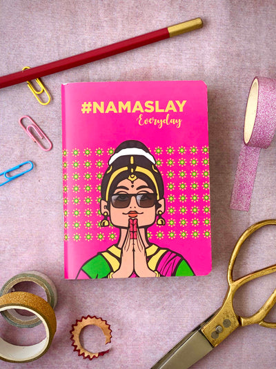 Namaslay | Pocket Book Stationery