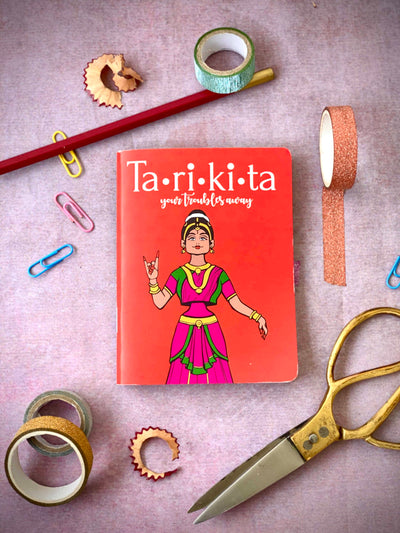 Tarikita | Pocket Book Stationery